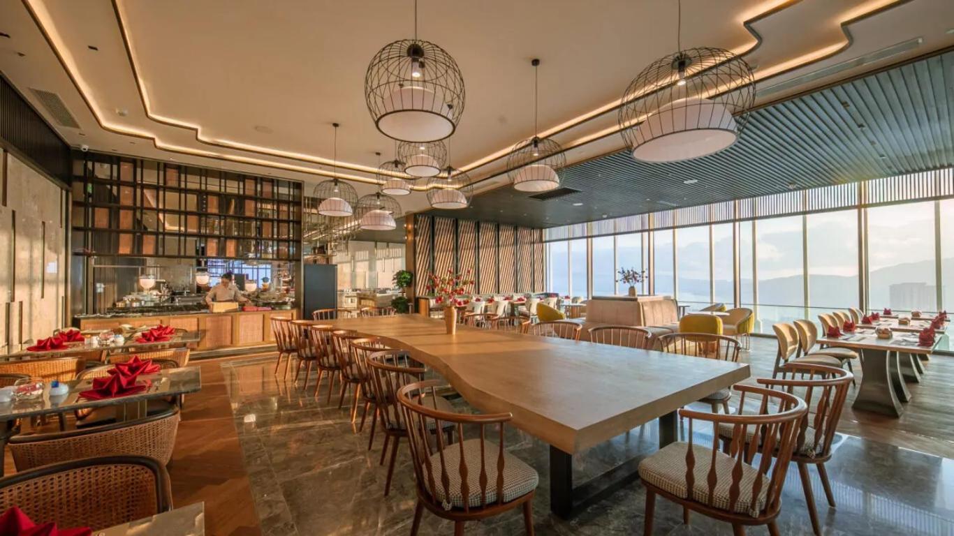 Tms Quy Nhon - Ngoc Lan Apartments מראה חיצוני תמונה