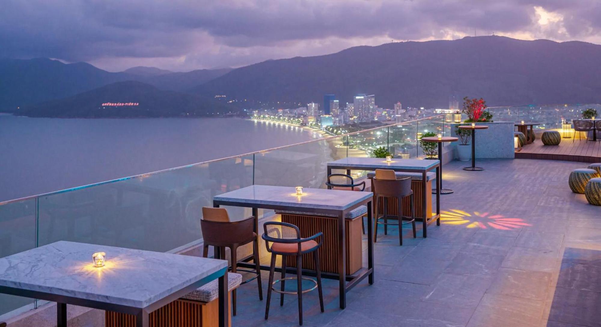Tms Quy Nhon - Ngoc Lan Apartments מראה חיצוני תמונה