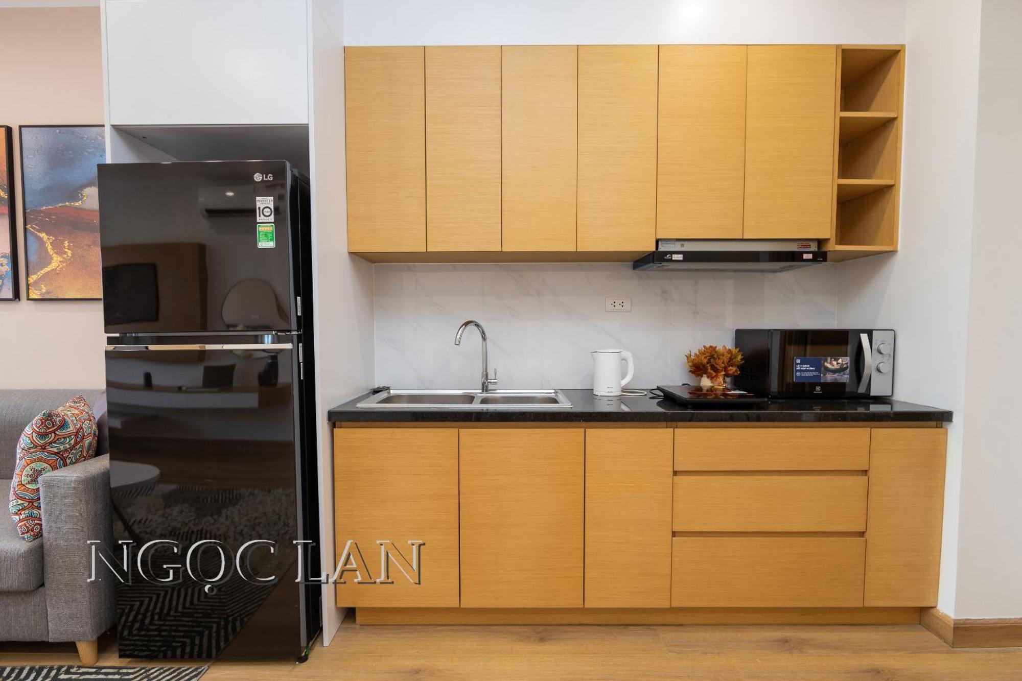 Tms Quy Nhon - Ngoc Lan Apartments חדר תמונה