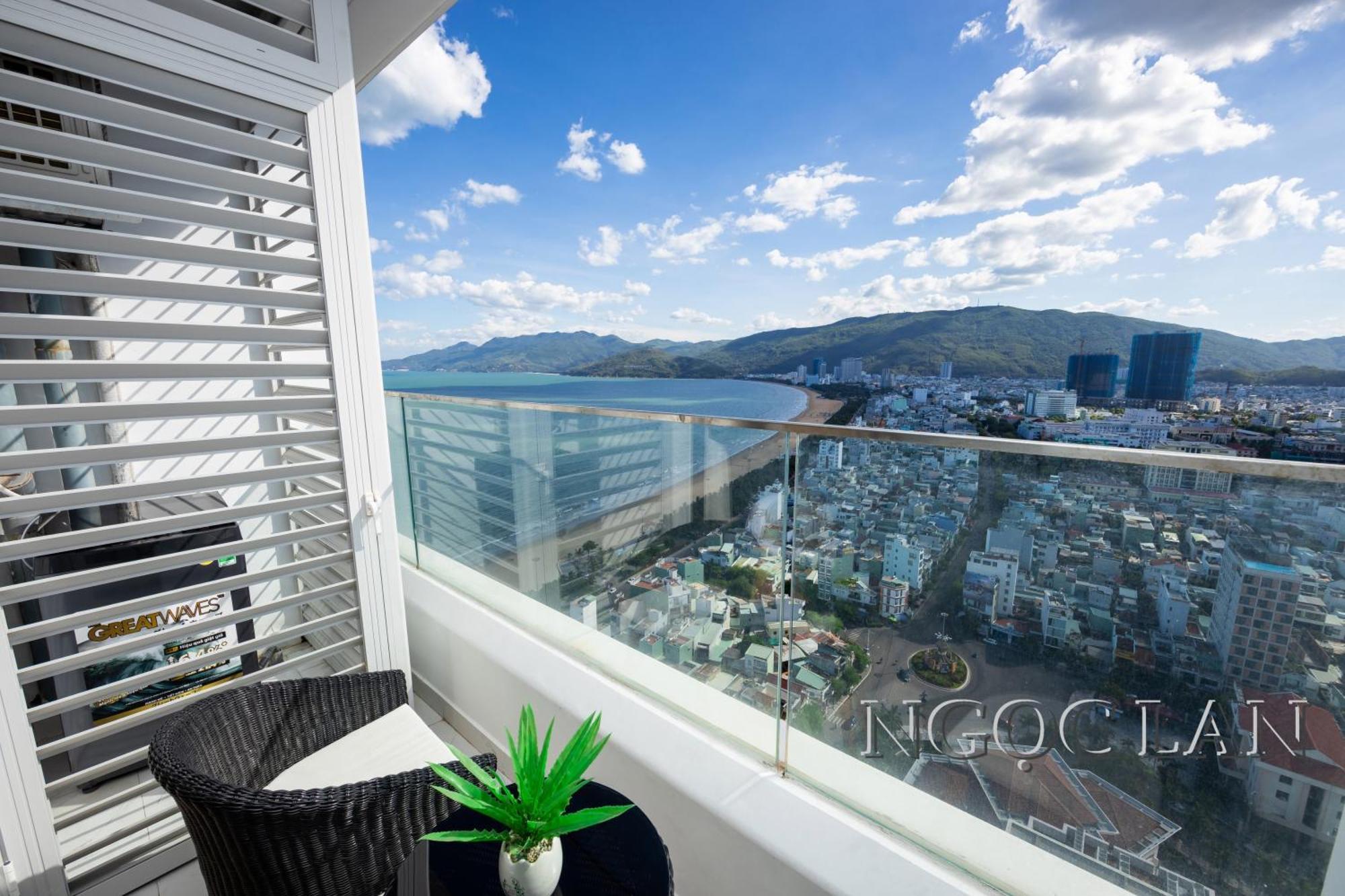 Tms Quy Nhon - Ngoc Lan Apartments חדר תמונה