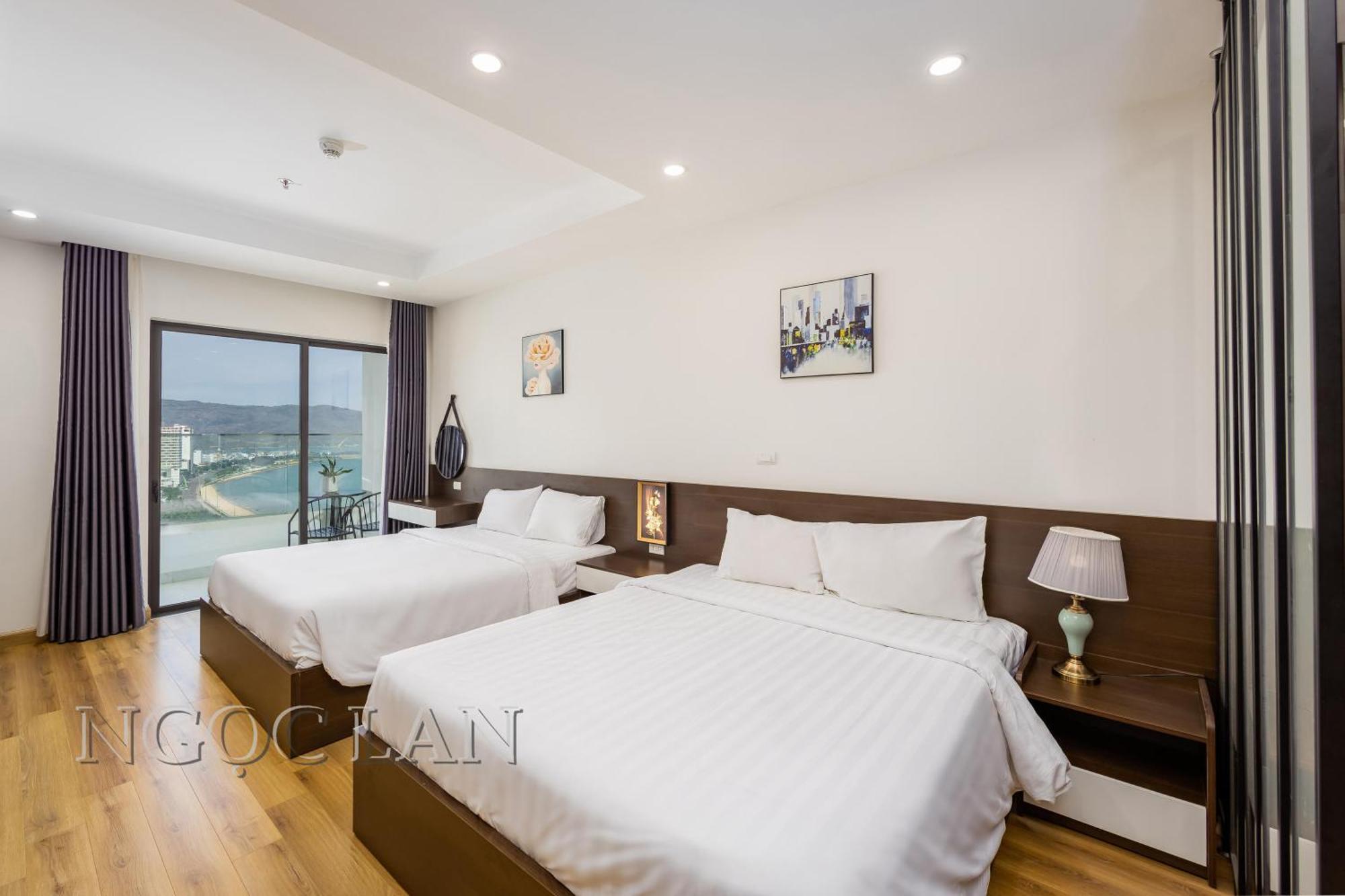 Tms Quy Nhon - Ngoc Lan Apartments חדר תמונה