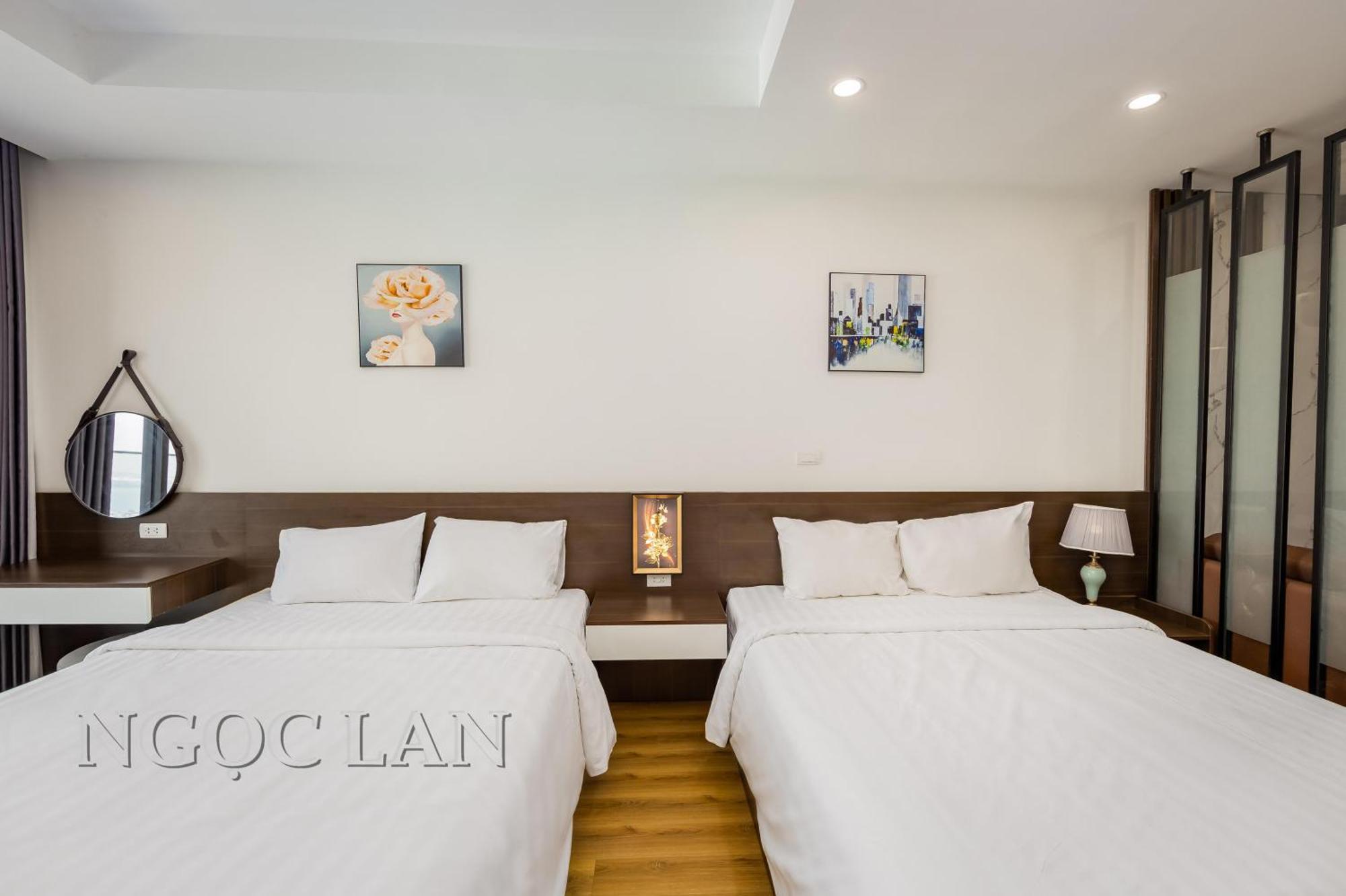 Tms Quy Nhon - Ngoc Lan Apartments חדר תמונה