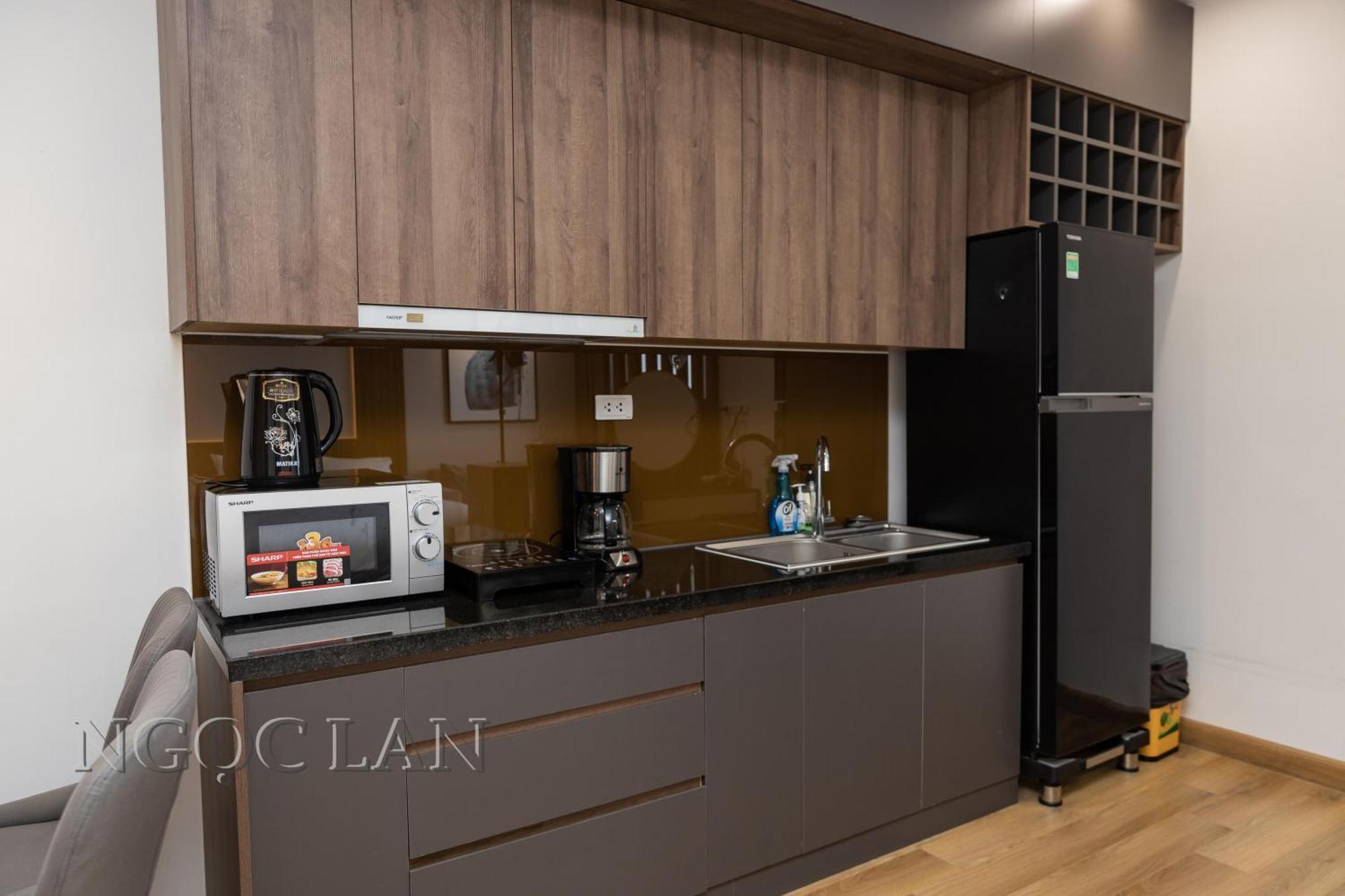 Tms Quy Nhon - Ngoc Lan Apartments חדר תמונה