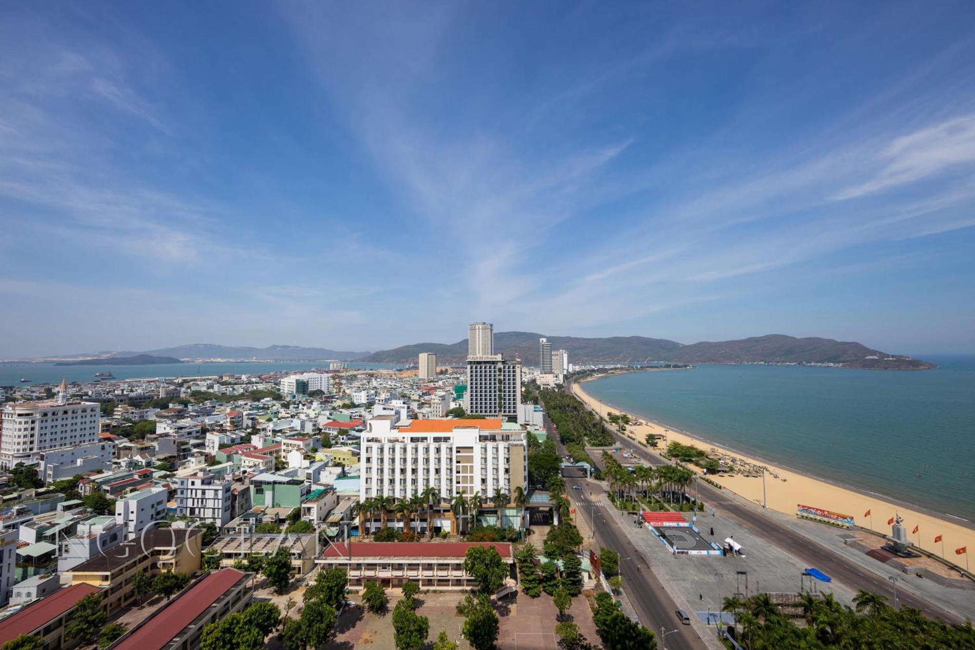 Tms Quy Nhon - Ngoc Lan Apartments חדר תמונה