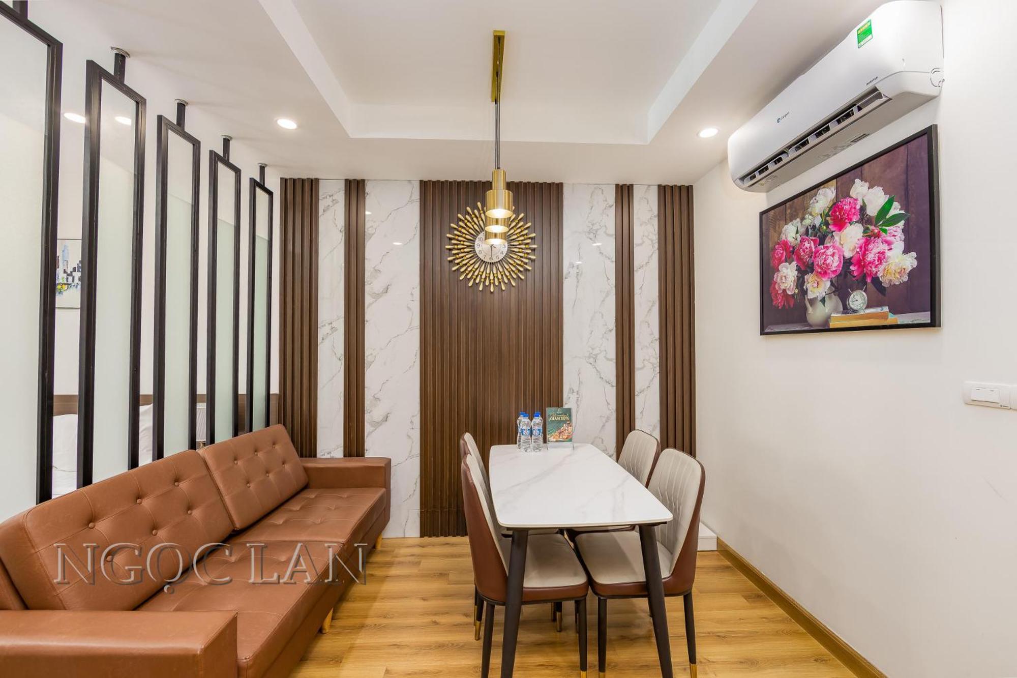 Tms Quy Nhon - Ngoc Lan Apartments חדר תמונה
