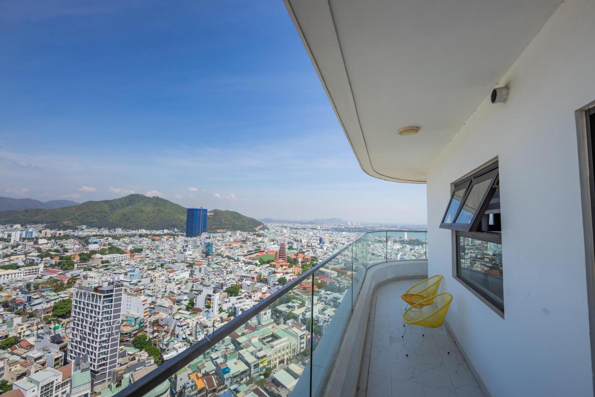 Tms Quy Nhon - Ngoc Lan Apartments חדר תמונה