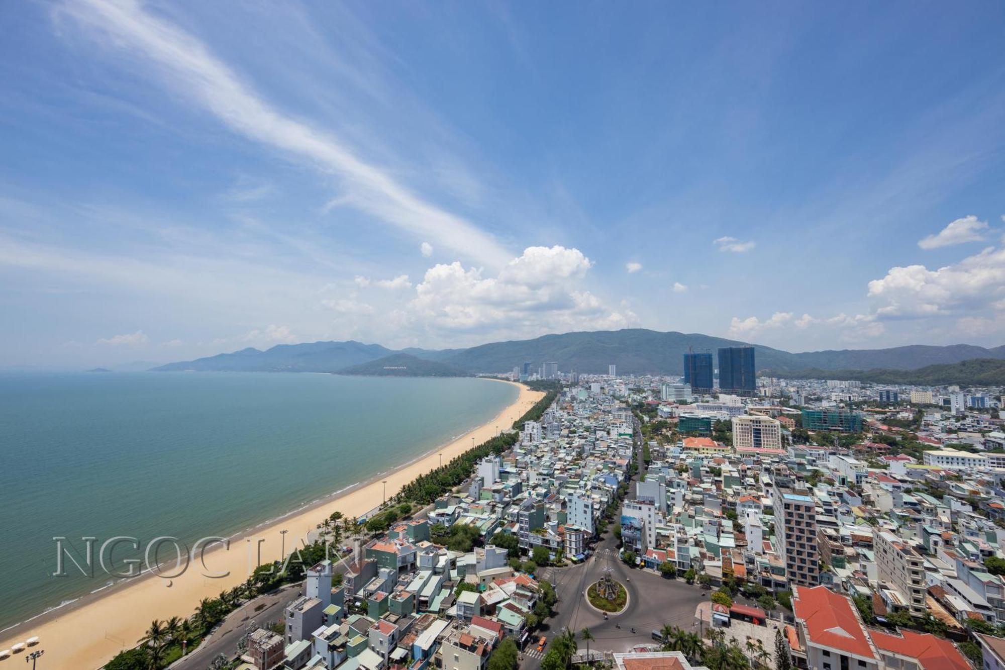 Tms Quy Nhon - Ngoc Lan Apartments מראה חיצוני תמונה
