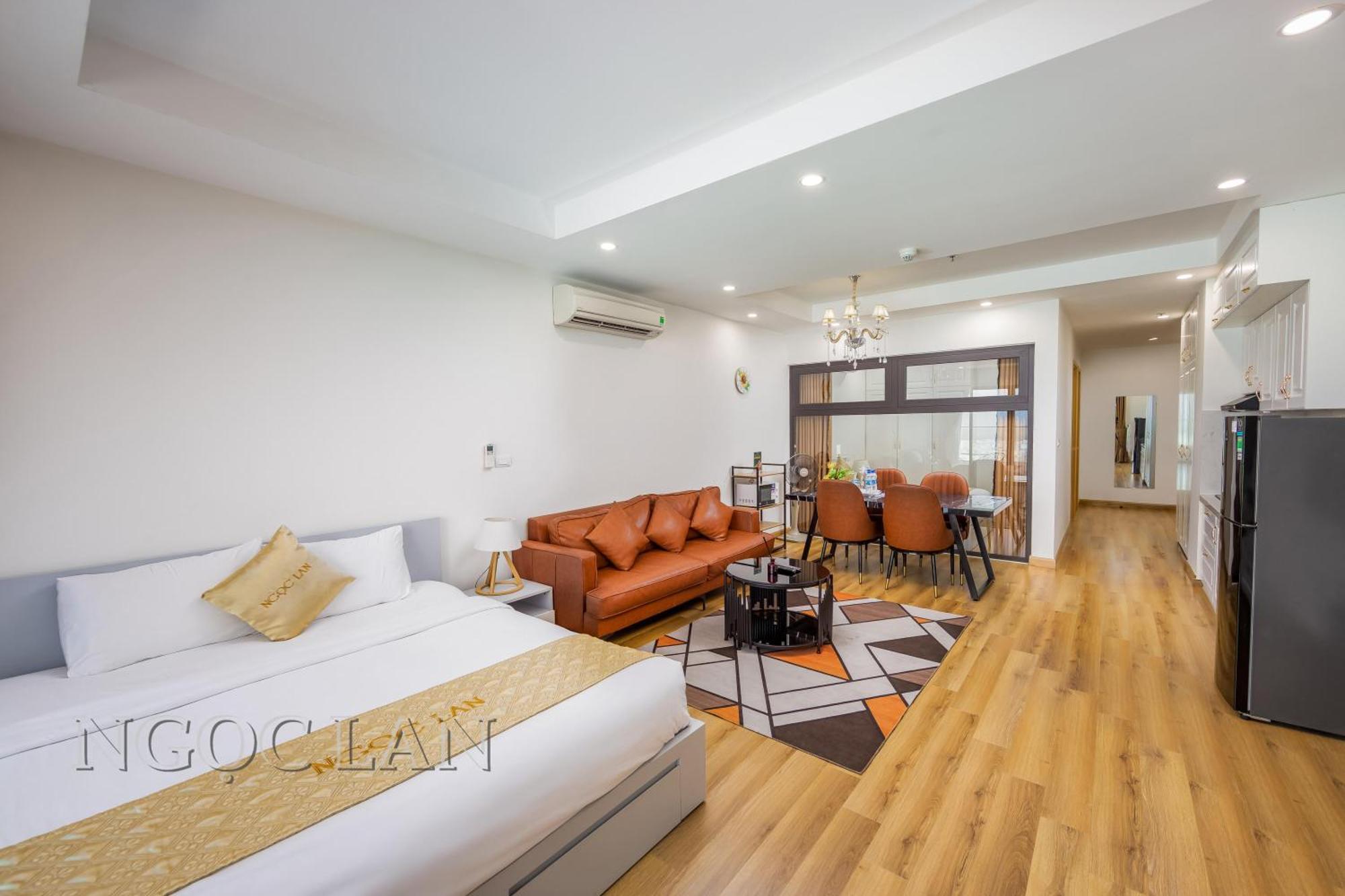 Tms Quy Nhon - Ngoc Lan Apartments מראה חיצוני תמונה