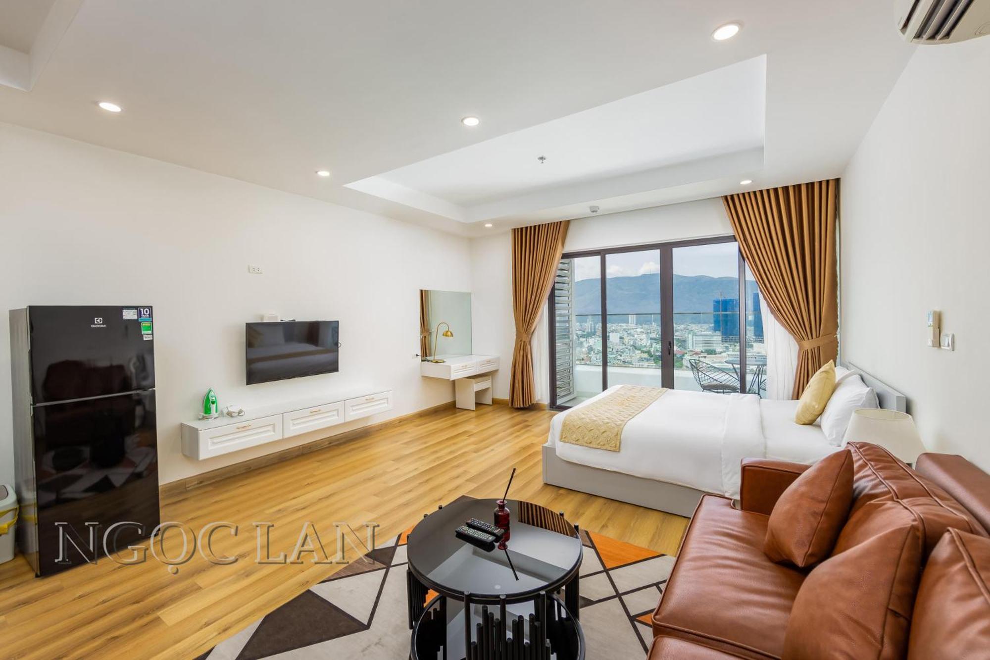 Tms Quy Nhon - Ngoc Lan Apartments חדר תמונה