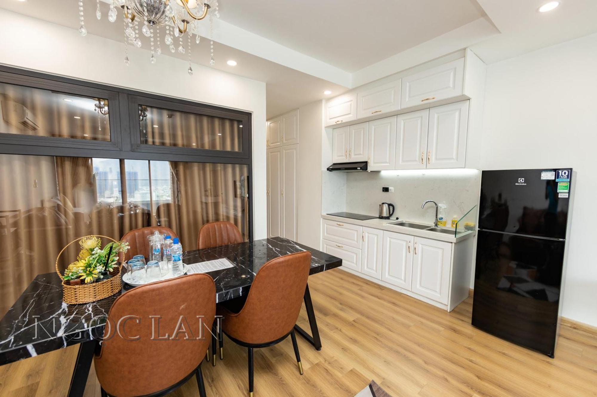 Tms Quy Nhon - Ngoc Lan Apartments מראה חיצוני תמונה