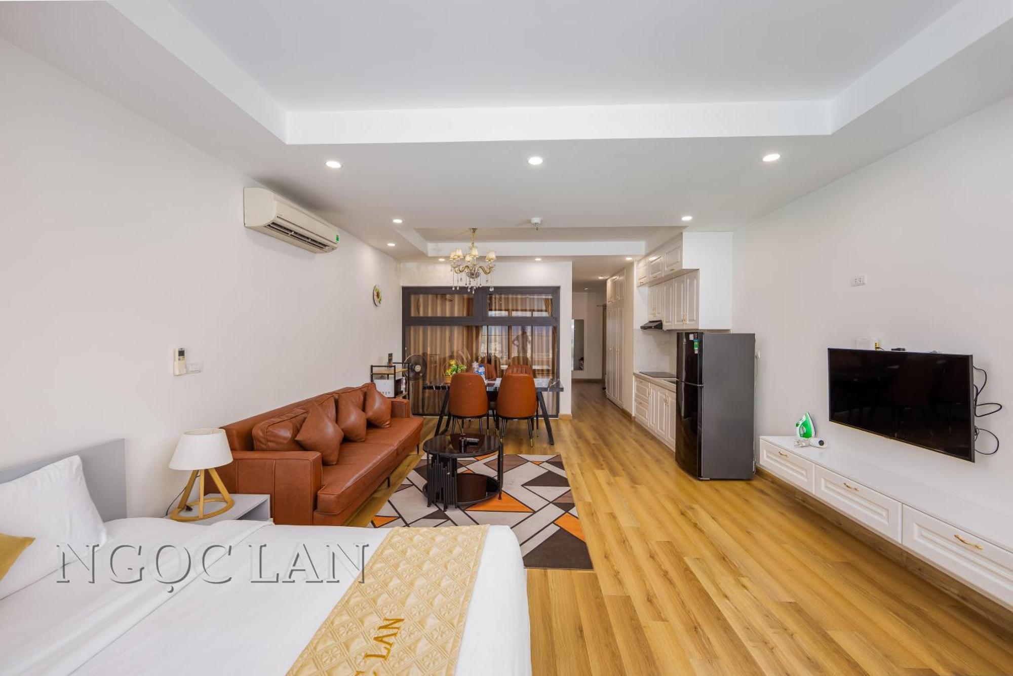 Tms Quy Nhon - Ngoc Lan Apartments מראה חיצוני תמונה