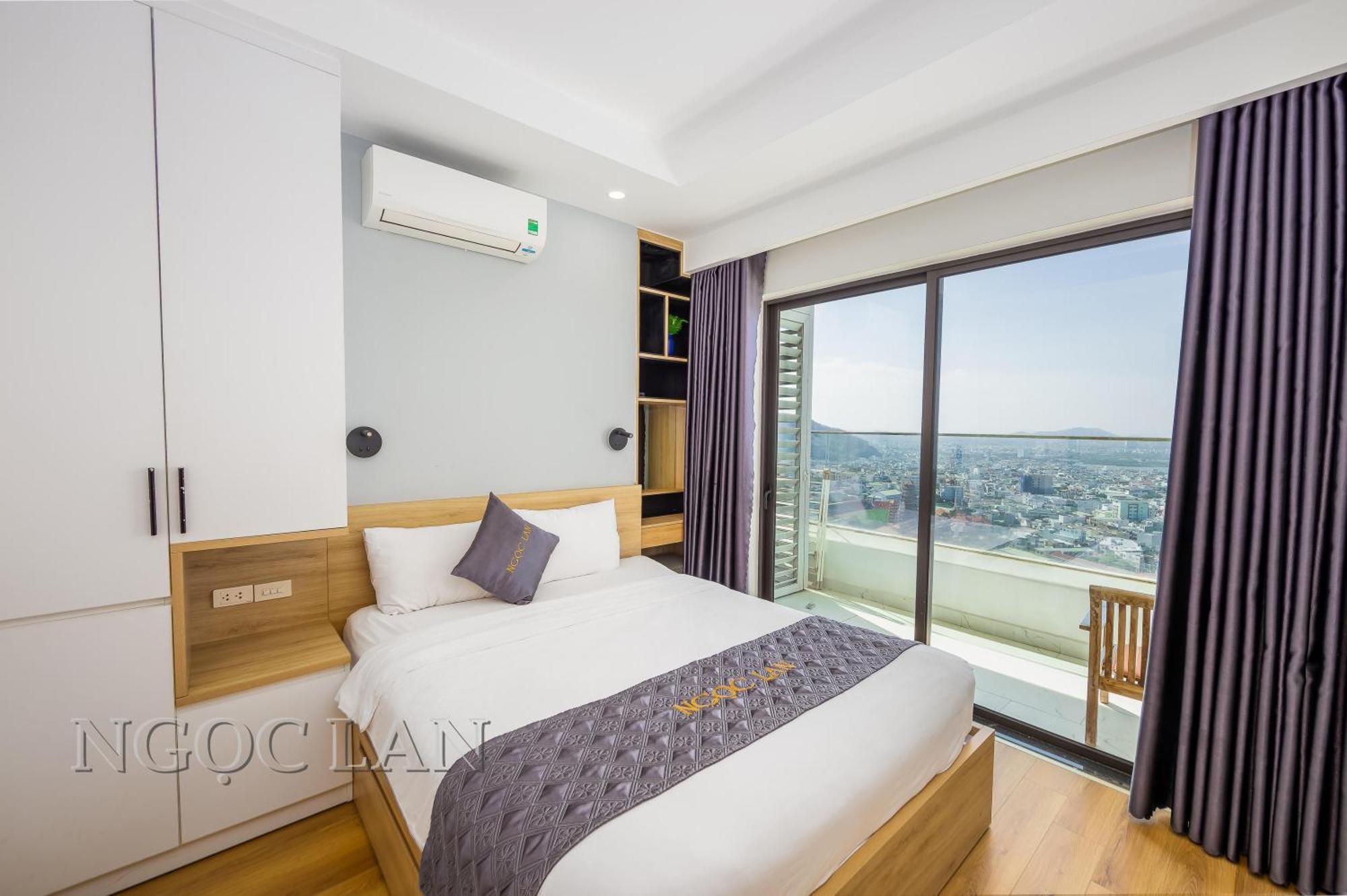 Tms Quy Nhon - Ngoc Lan Apartments מראה חיצוני תמונה
