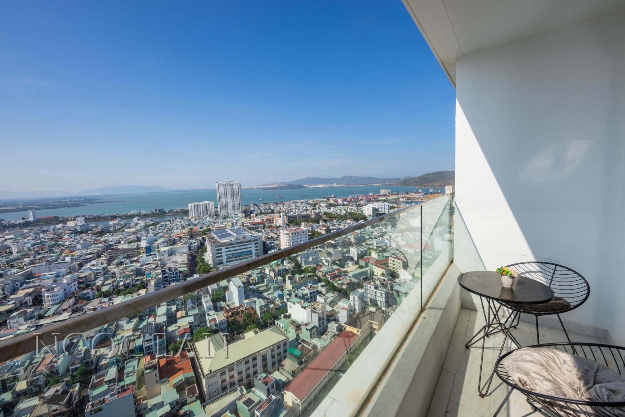 Tms Quy Nhon - Ngoc Lan Apartments חדר תמונה