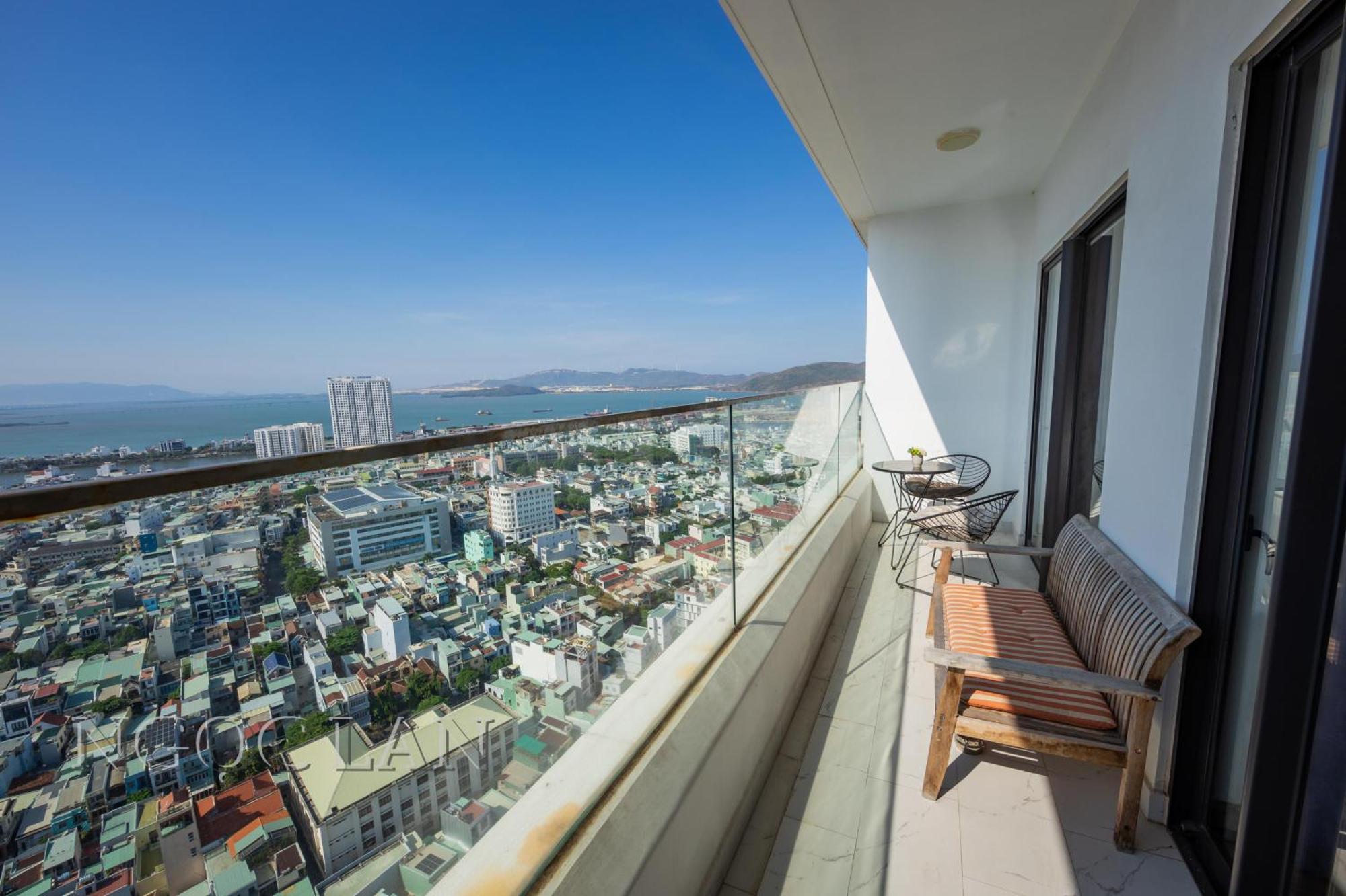Tms Quy Nhon - Ngoc Lan Apartments מראה חיצוני תמונה