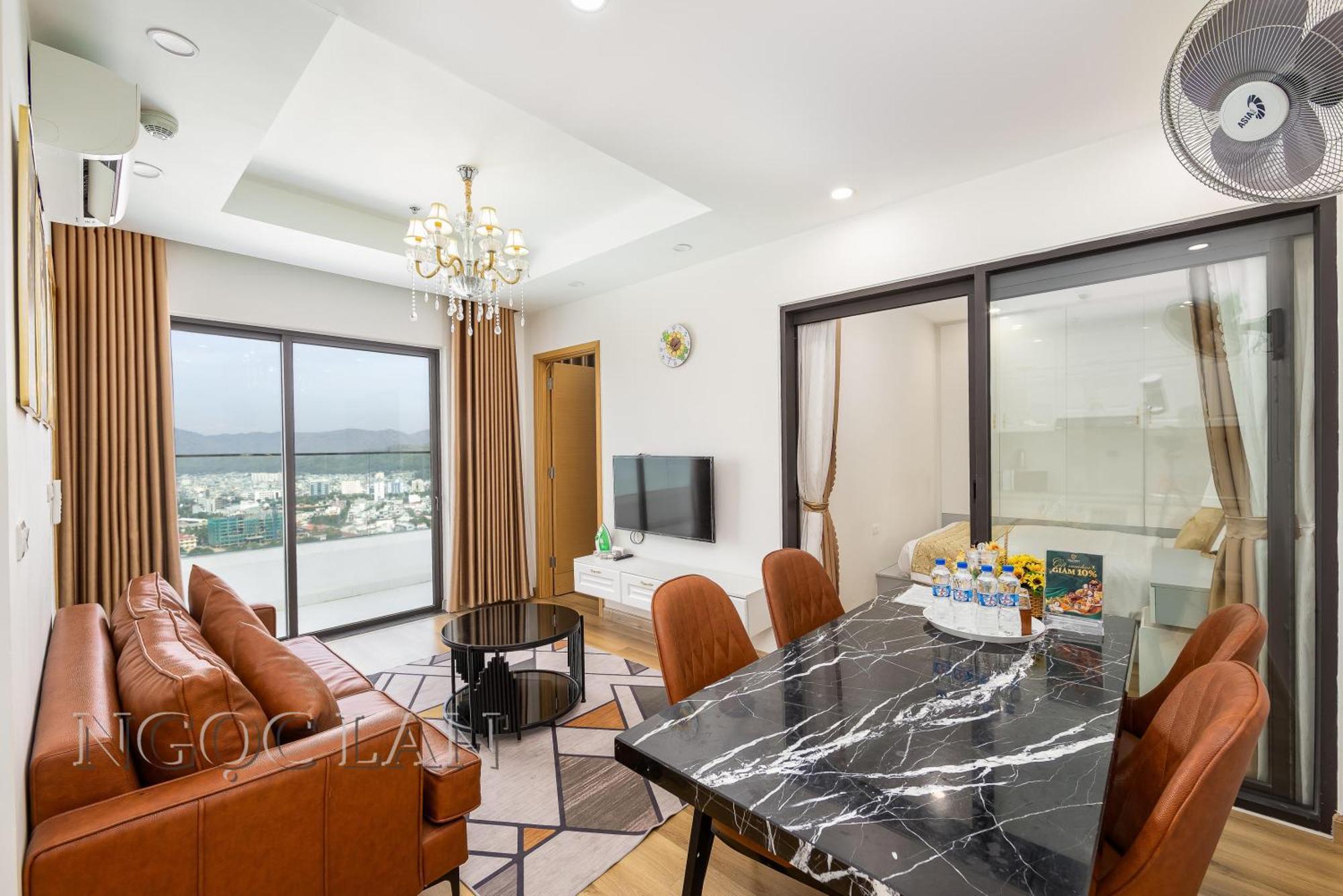 Tms Quy Nhon - Ngoc Lan Apartments מראה חיצוני תמונה