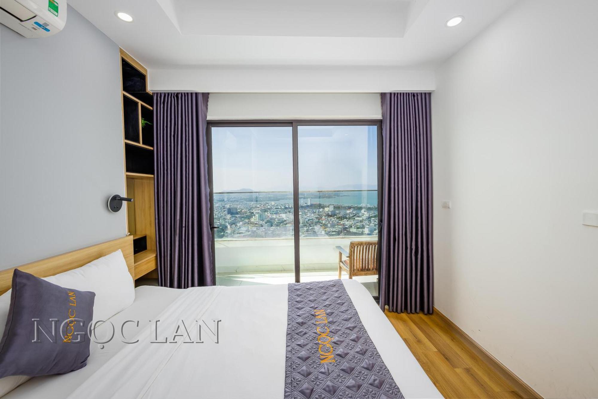 Tms Quy Nhon - Ngoc Lan Apartments מראה חיצוני תמונה