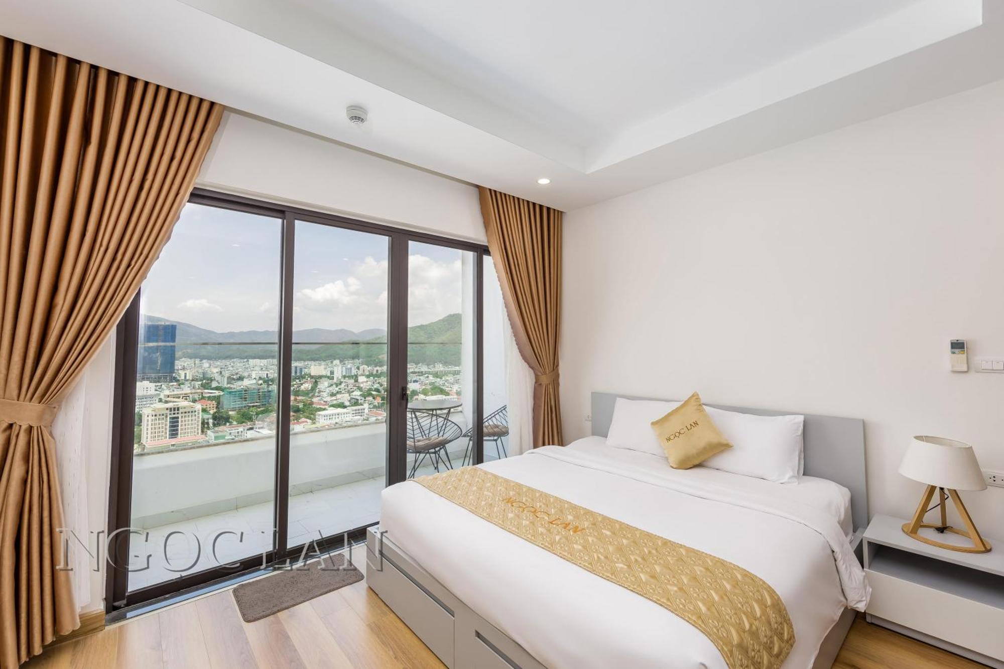 Tms Quy Nhon - Ngoc Lan Apartments מראה חיצוני תמונה
