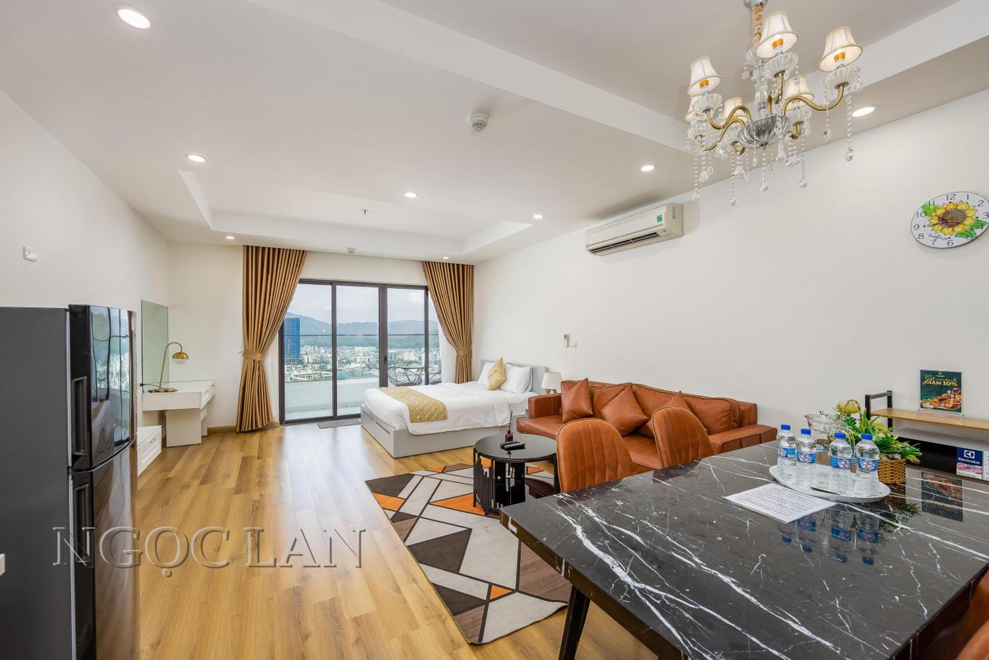 Tms Quy Nhon - Ngoc Lan Apartments מראה חיצוני תמונה