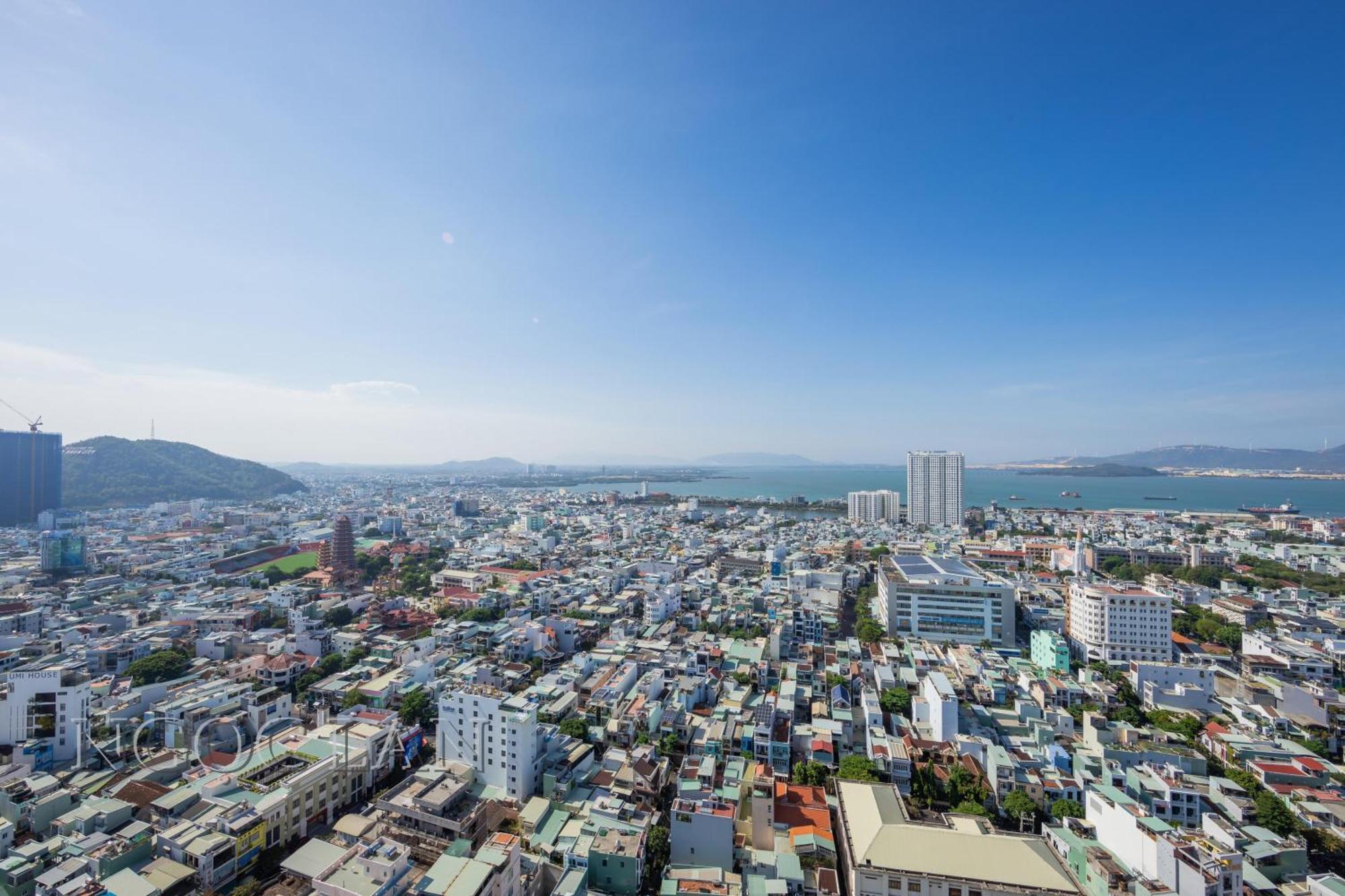 Tms Quy Nhon - Ngoc Lan Apartments מראה חיצוני תמונה