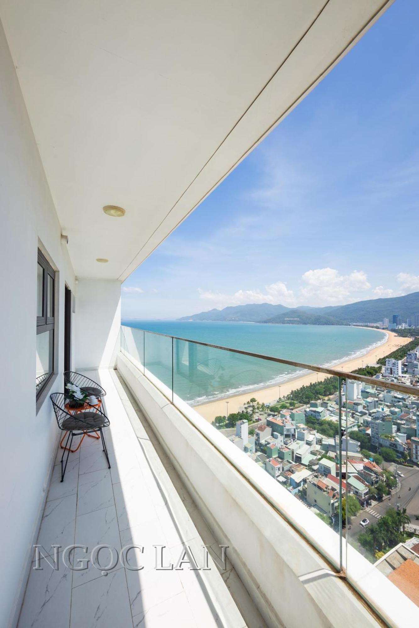 Tms Quy Nhon - Ngoc Lan Apartments מראה חיצוני תמונה