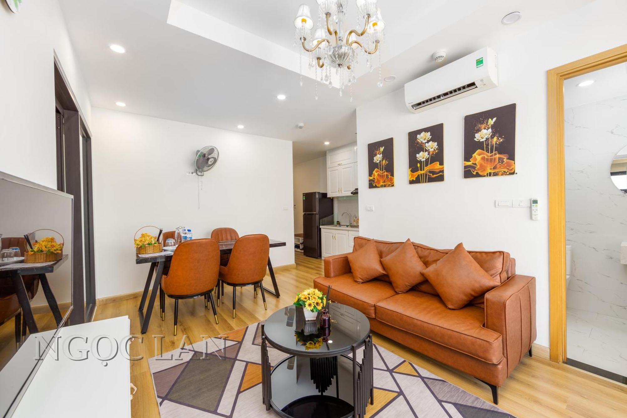 Tms Quy Nhon - Ngoc Lan Apartments מראה חיצוני תמונה