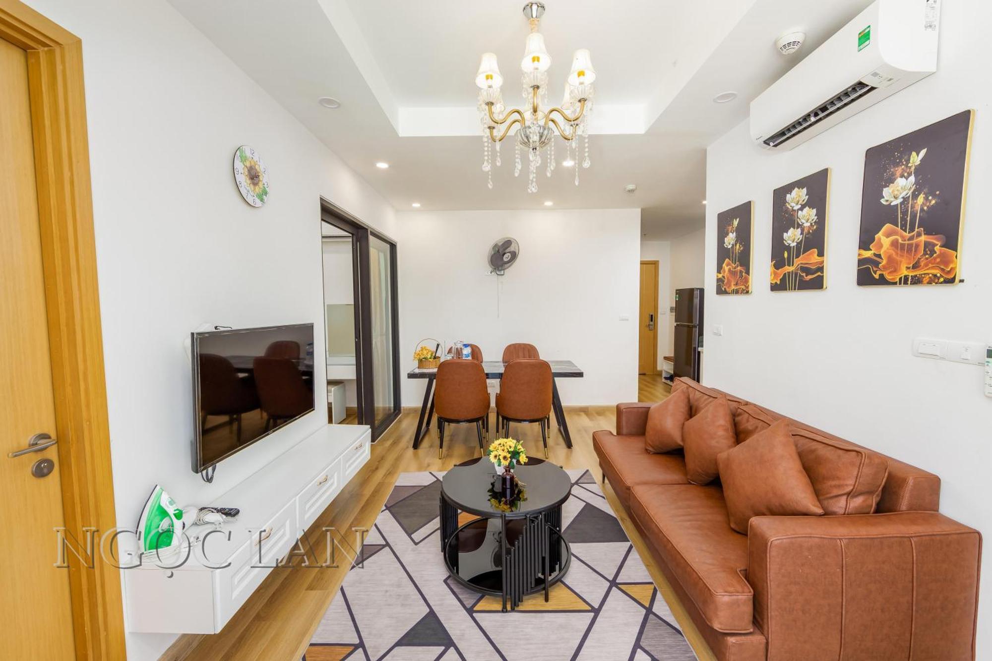 Tms Quy Nhon - Ngoc Lan Apartments חדר תמונה