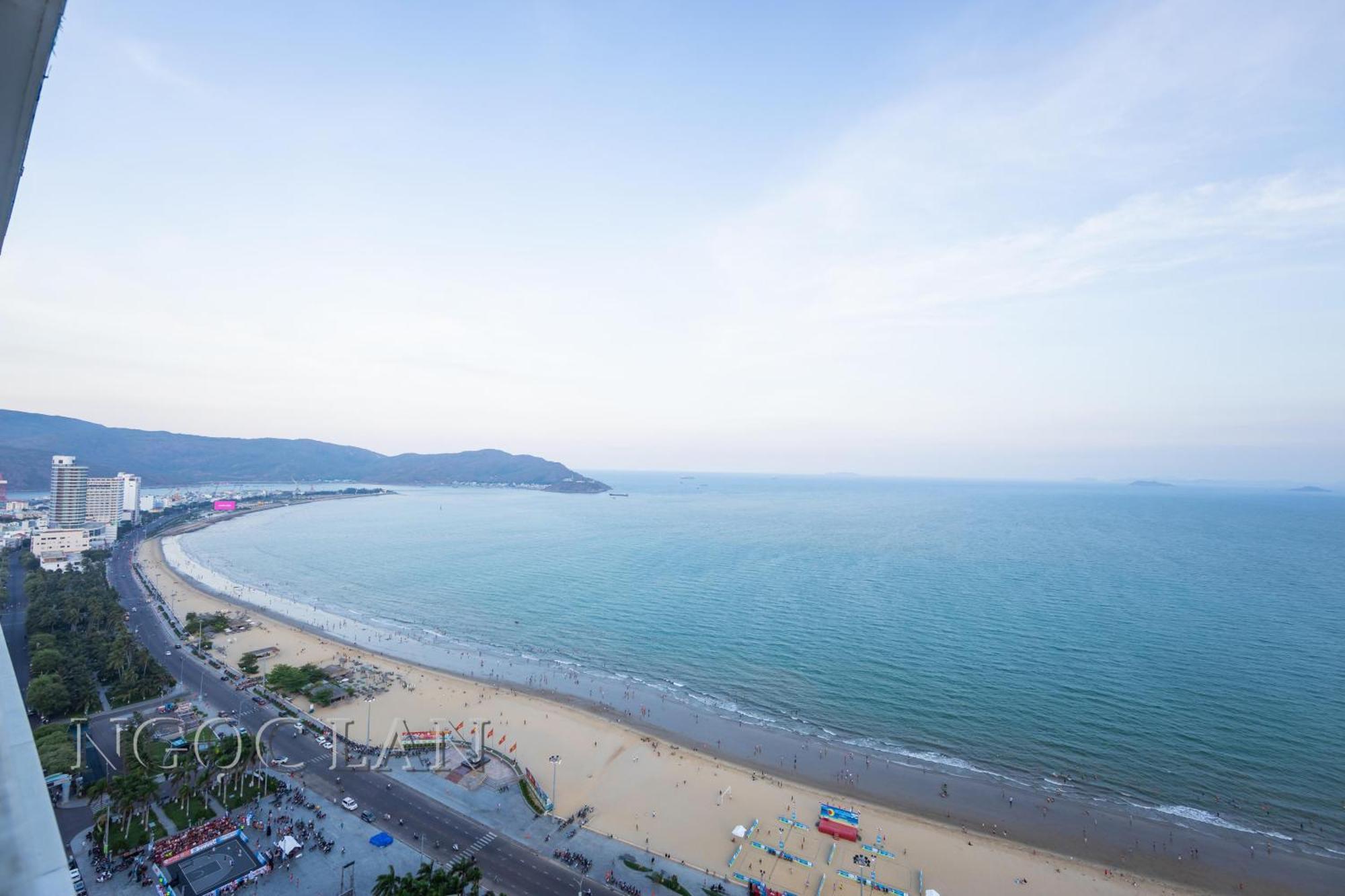 Tms Quy Nhon - Ngoc Lan Apartments חדר תמונה
