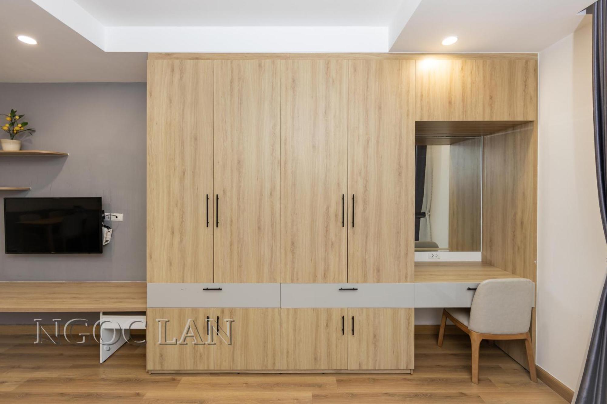 Tms Quy Nhon - Ngoc Lan Apartments מראה חיצוני תמונה