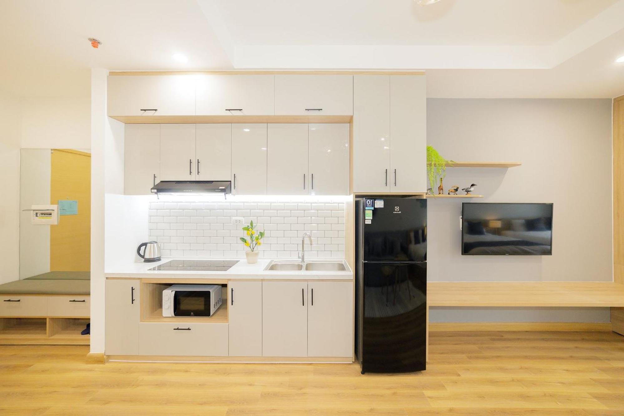 Tms Quy Nhon - Ngoc Lan Apartments מראה חיצוני תמונה