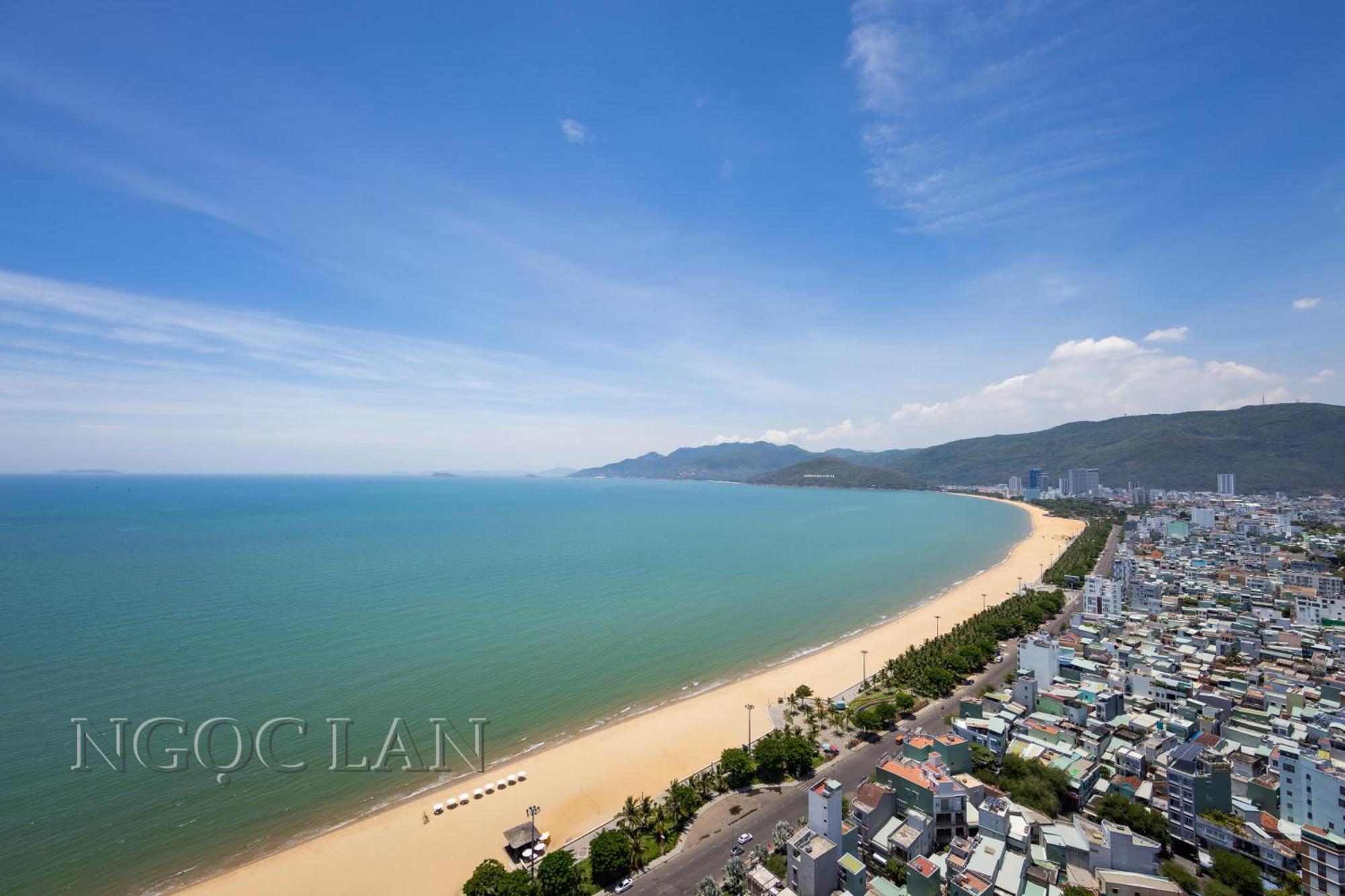 Tms Quy Nhon - Ngoc Lan Apartments מראה חיצוני תמונה