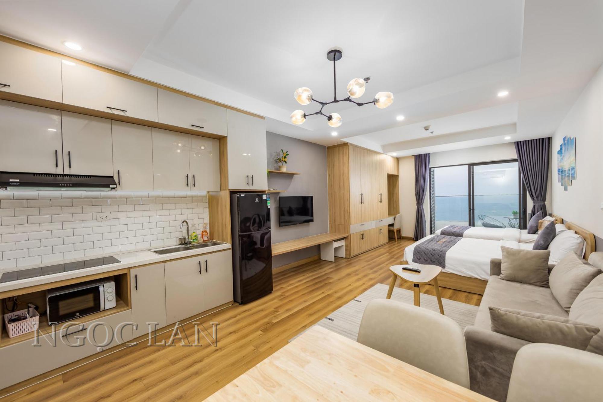 Tms Quy Nhon - Ngoc Lan Apartments מראה חיצוני תמונה
