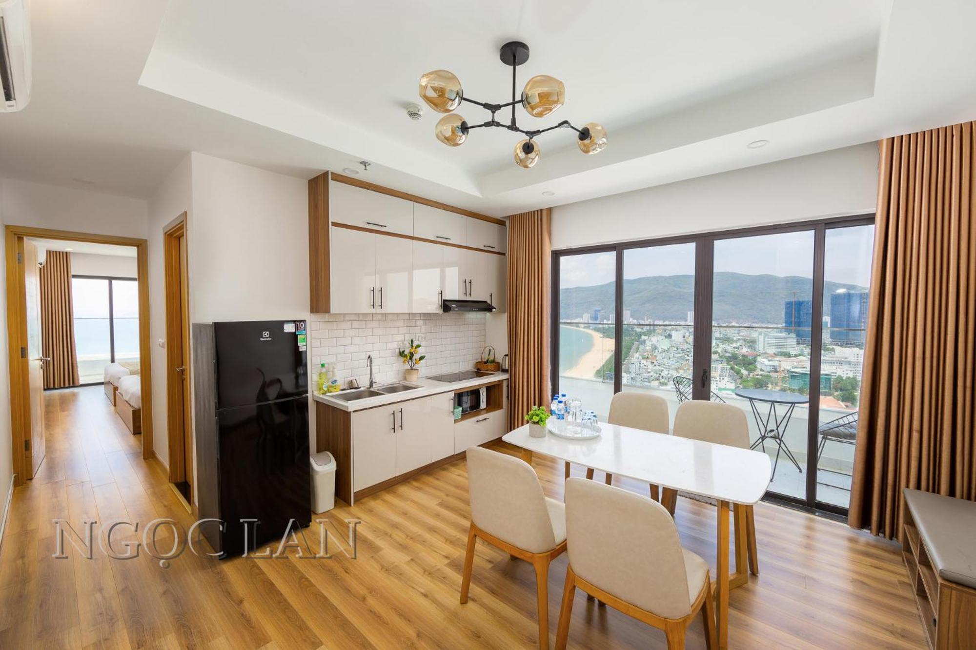 Tms Quy Nhon - Ngoc Lan Apartments מראה חיצוני תמונה