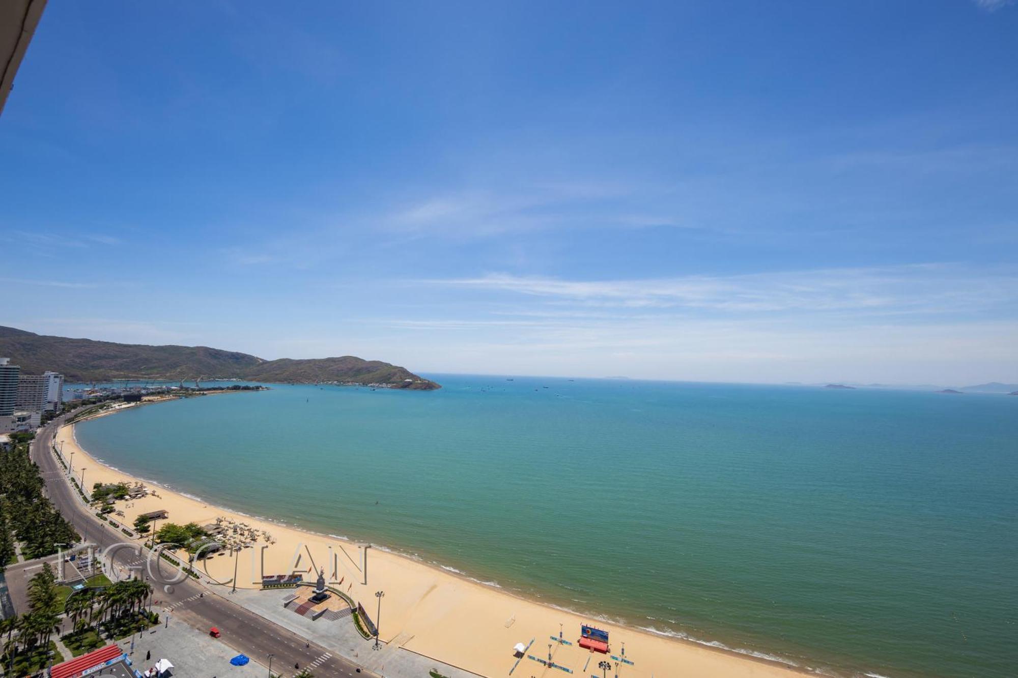 Tms Quy Nhon - Ngoc Lan Apartments מראה חיצוני תמונה
